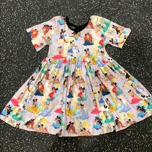 Disney Princess dress